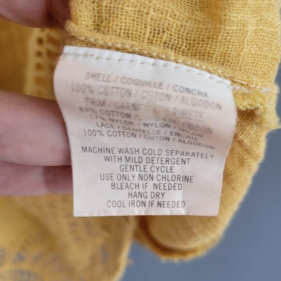 O’Neill Indiana Coverup Dress - Small - Picture 9 of 12